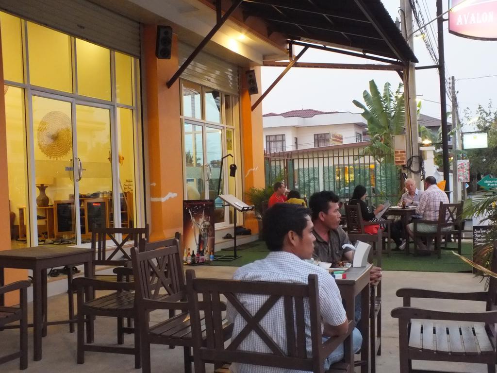 Avalon Residence Savannakhet Exterior photo