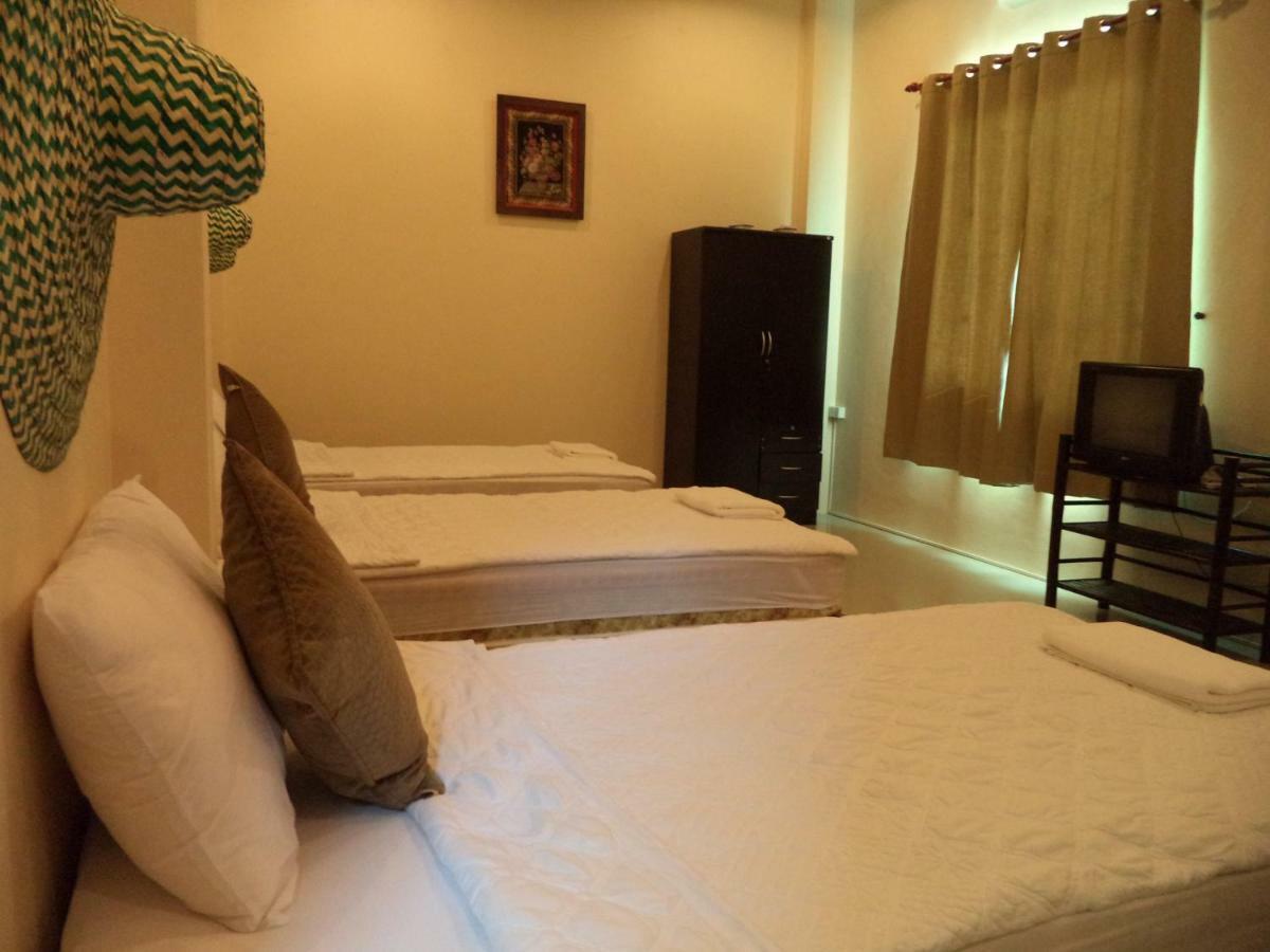 Avalon Residence Savannakhet Exterior photo